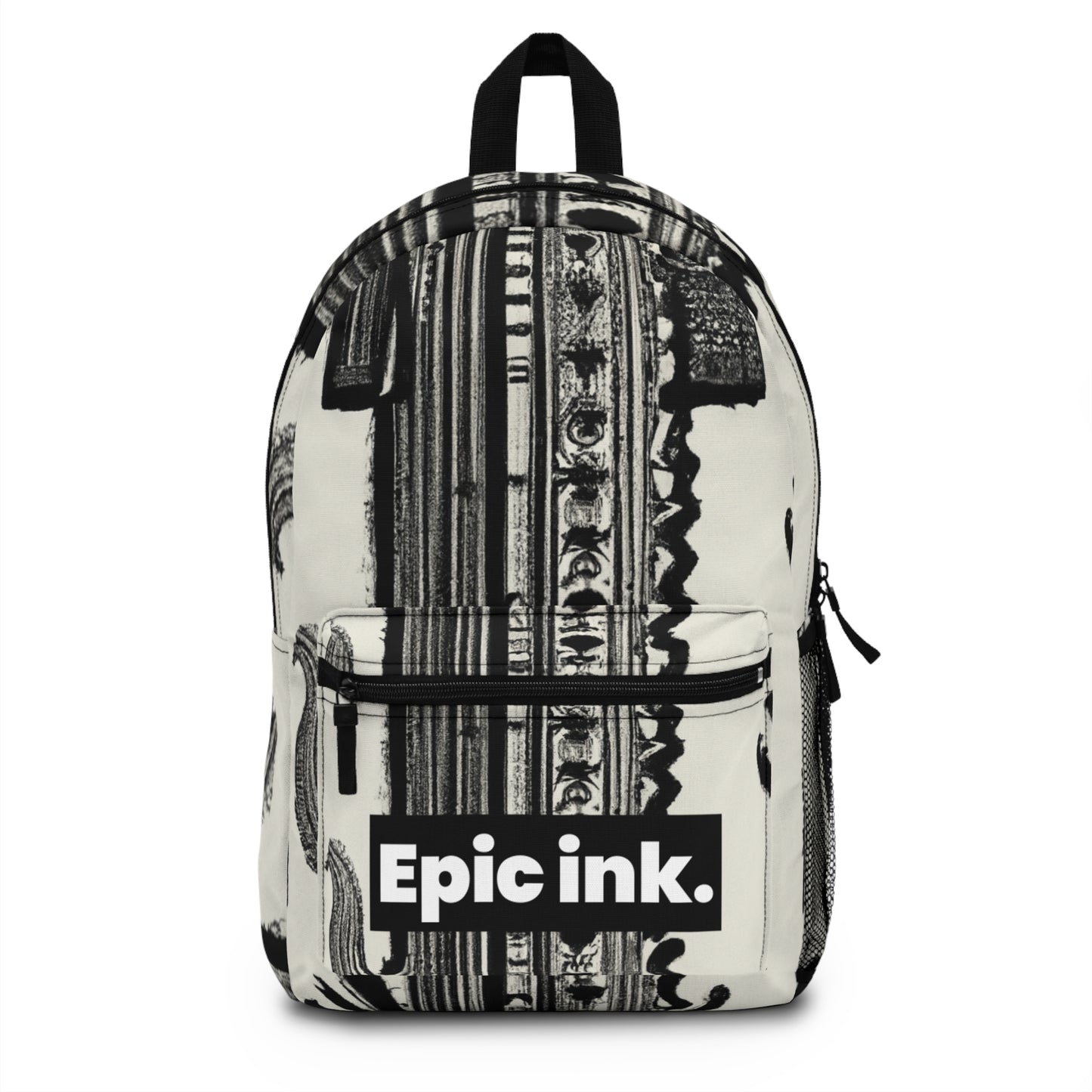 Marie Clementine de L'Esprit.-backpack