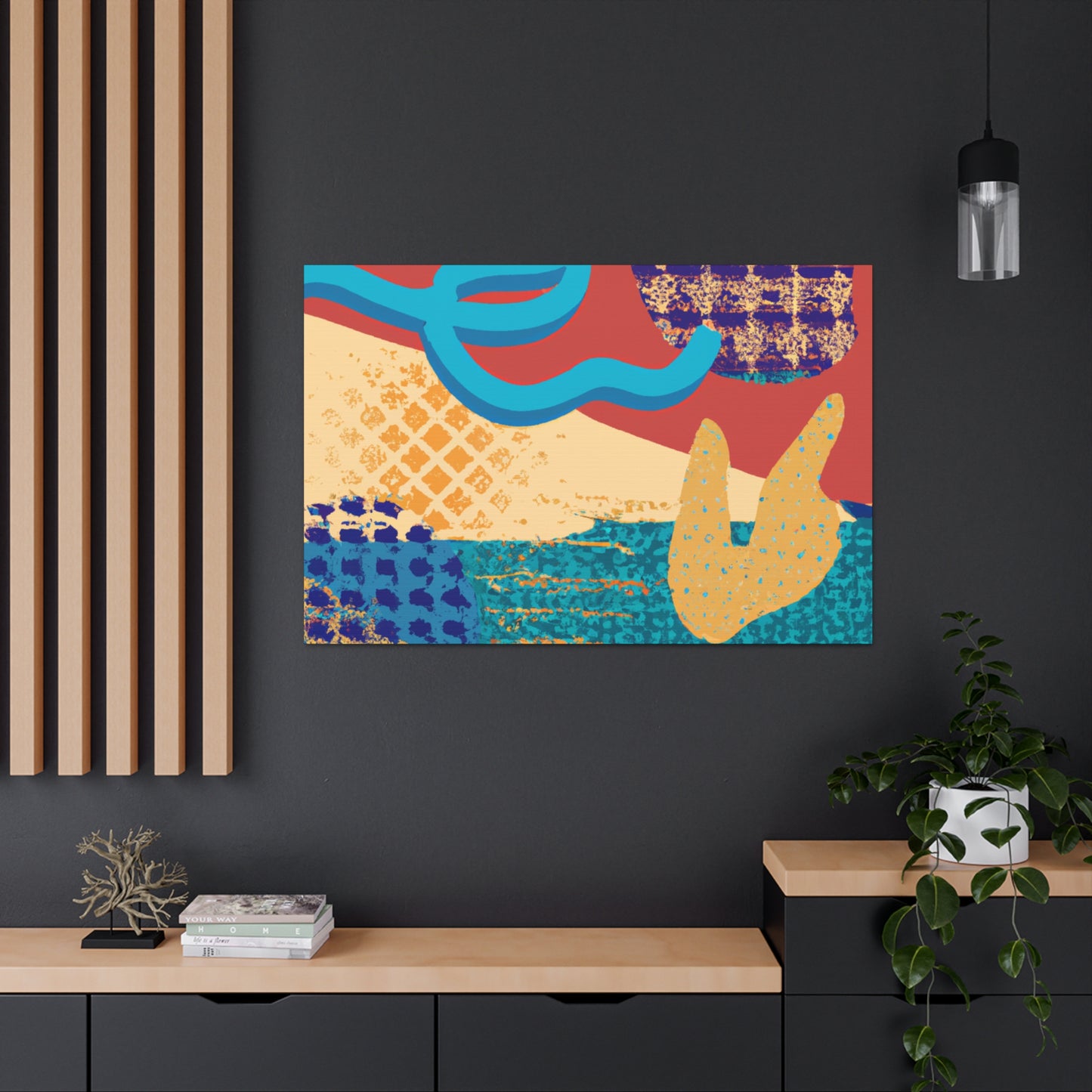 Forresta Lavencelle-canvas