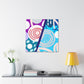Fritillia Flemming-canvas