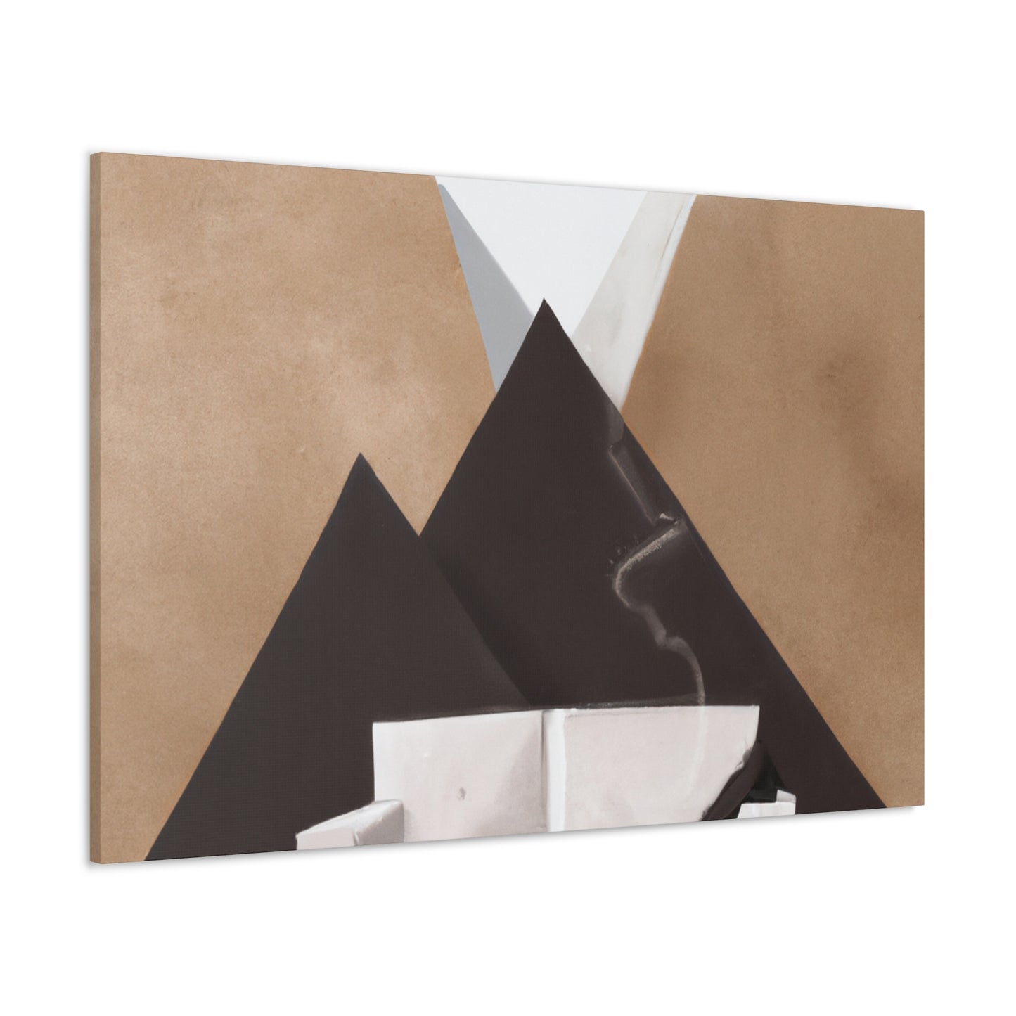 Attregnruf Qvalndall-canvas