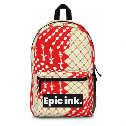 Fernando de Lemereaux-backpack