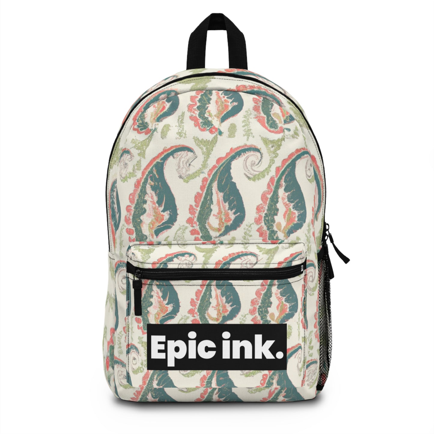 Odette de Montfaucon-backpack