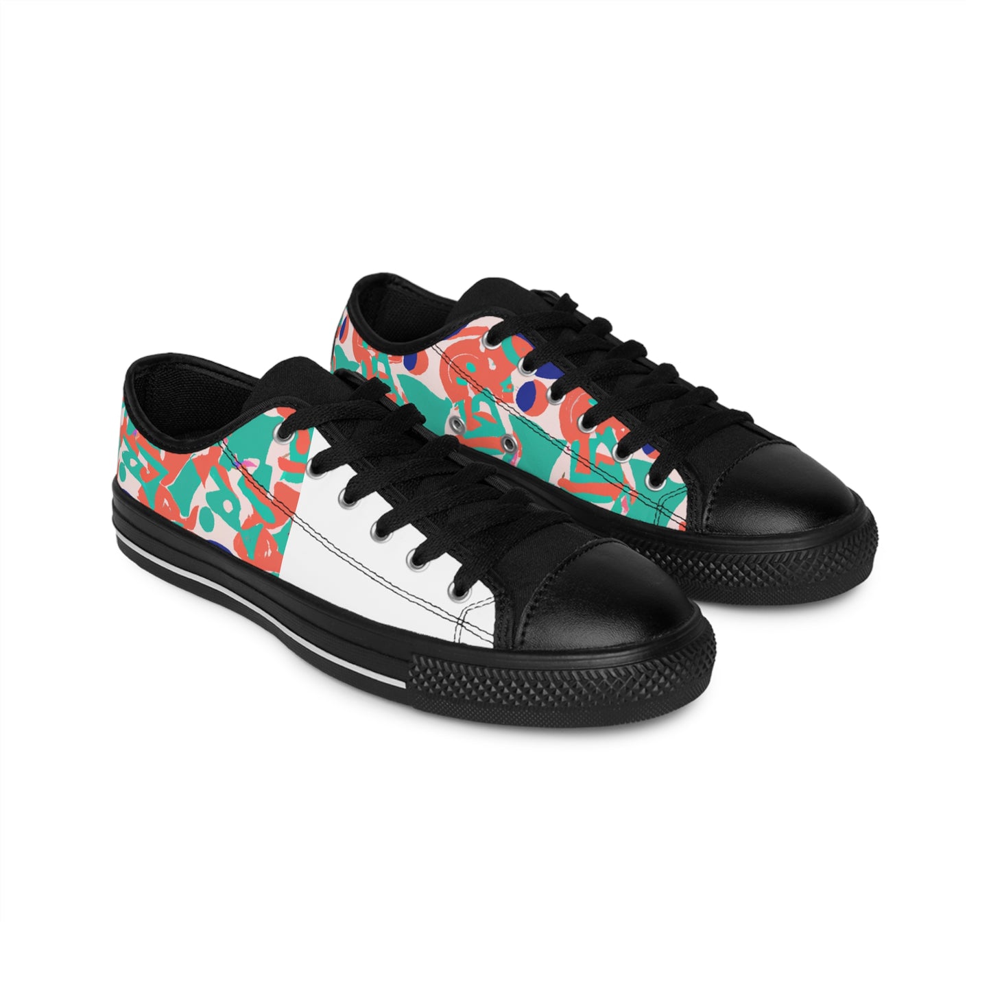 Hildegard de Vega is an imaginary shoe designer from 1500s Spain. She is known for her bold yet elegant designs that emphasize comfort and style. Hildegard uses only the finest quality leather, the softest suede,-low top