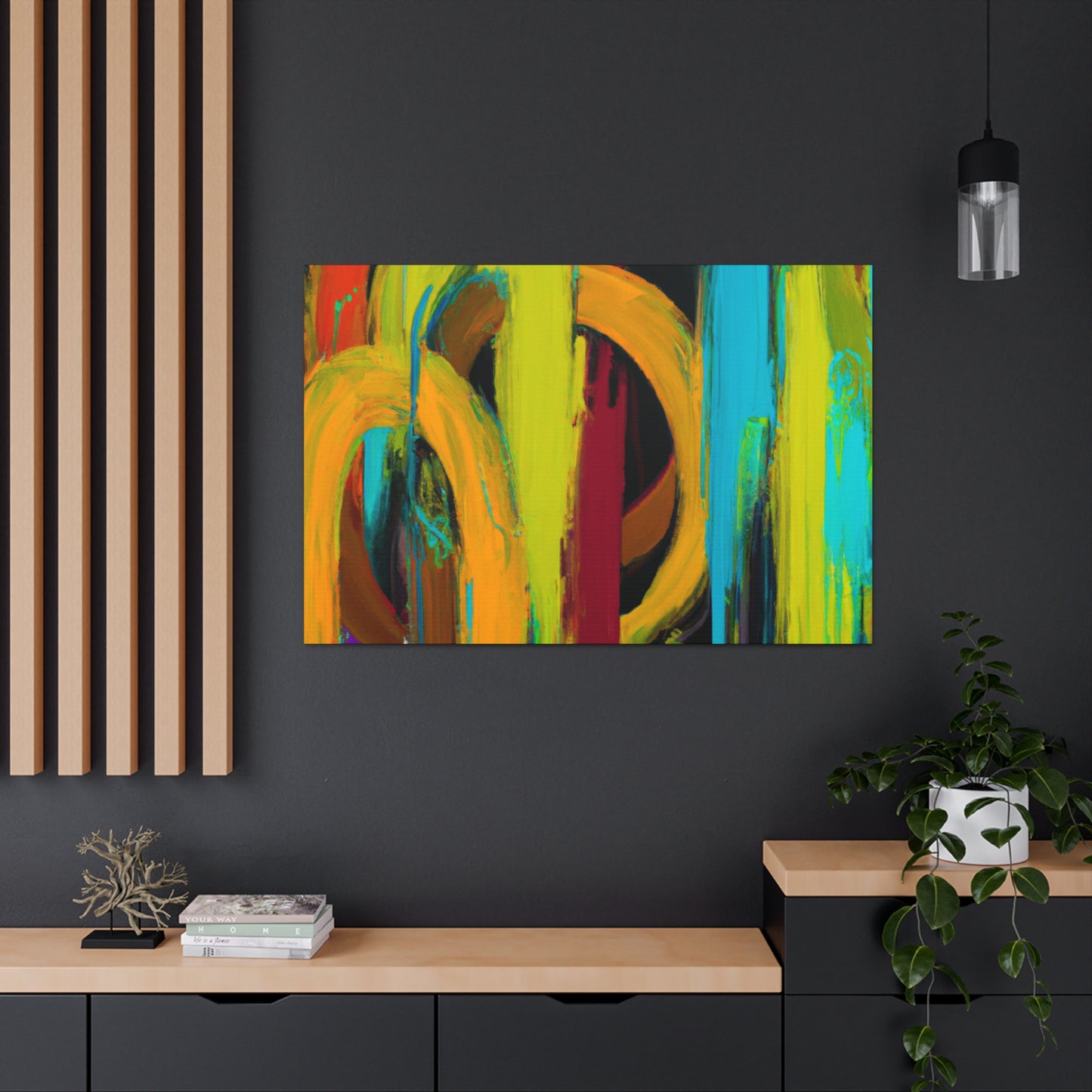 Damaris Cromwell-canvas