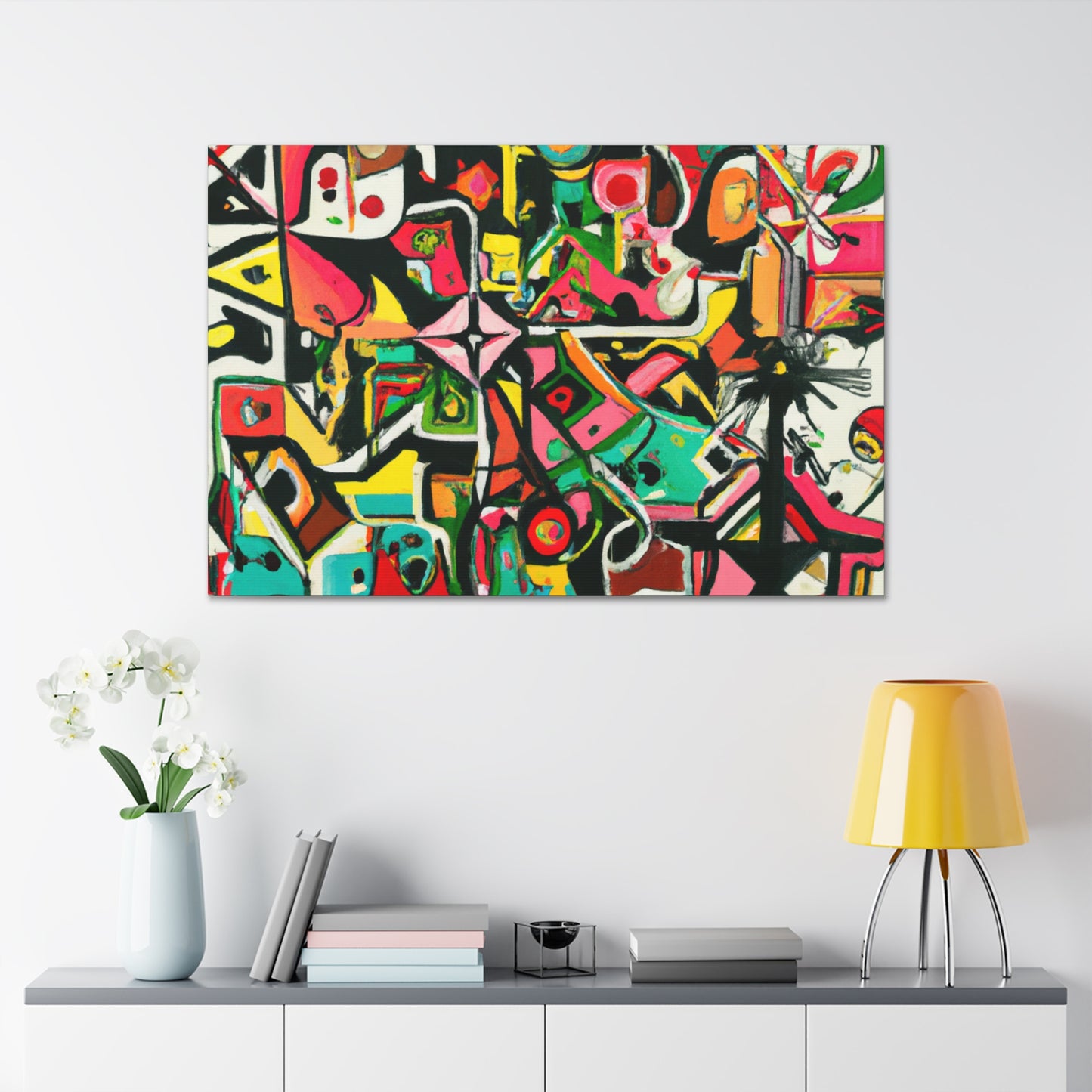 Agustina Ramires-canvas