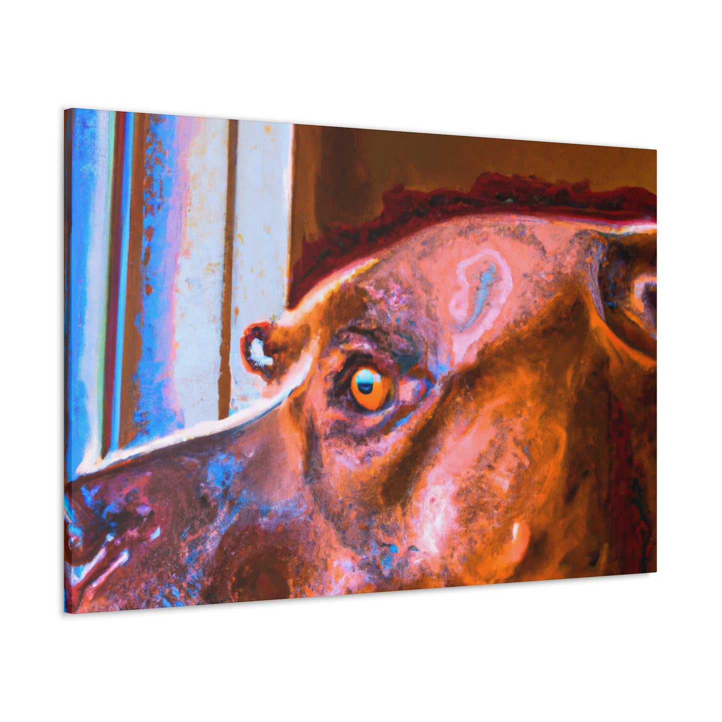 Caravaggio d'Amore-canvas