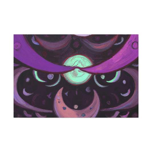 Carolus Magnaloco-canvas