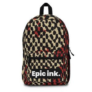 Lysette DeVerney-backpack