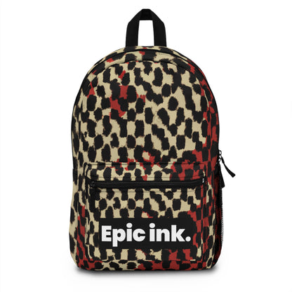 Lysette DeVerney-backpack