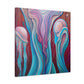 Matilda DaVinci-canvas