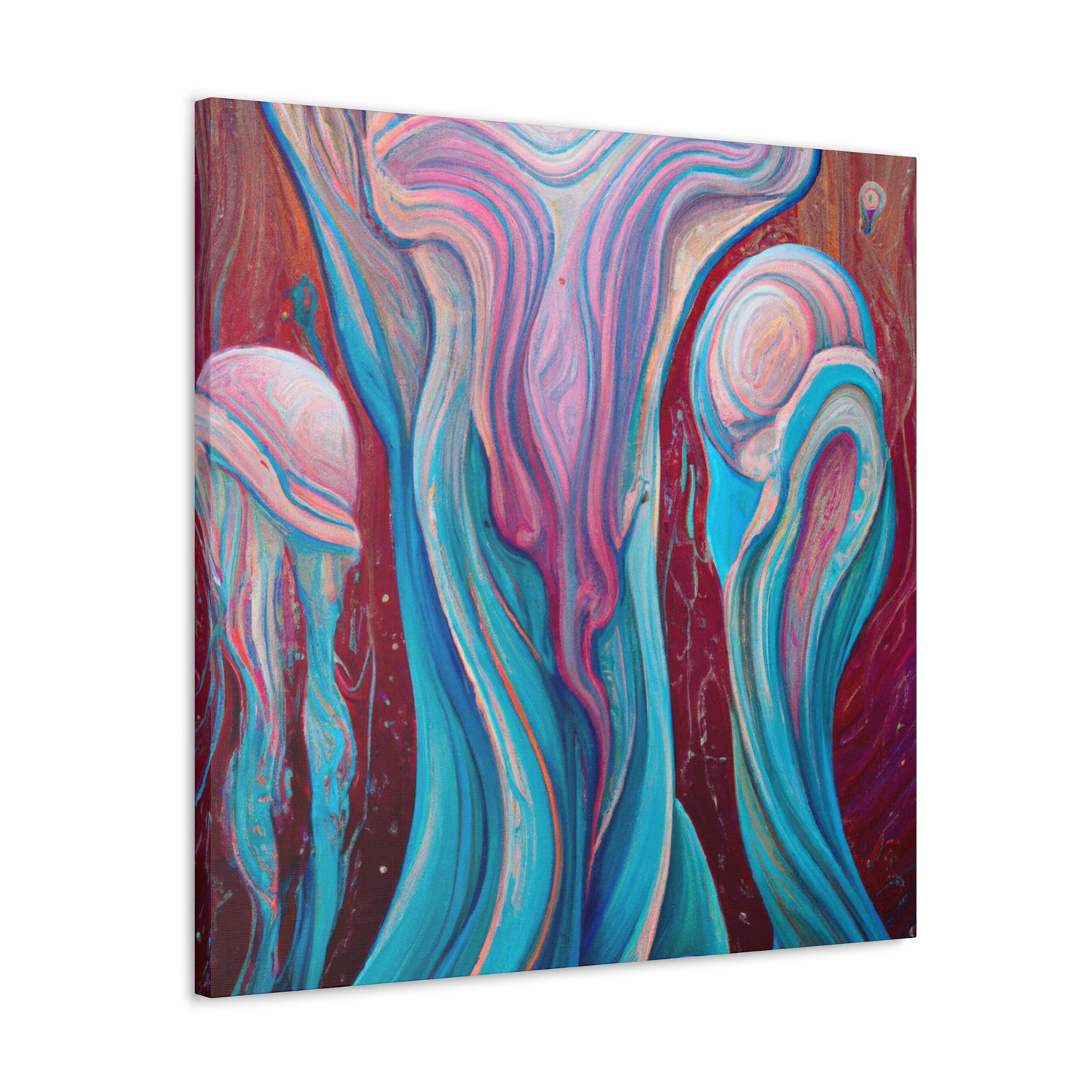 Matilda DaVinci-canvas