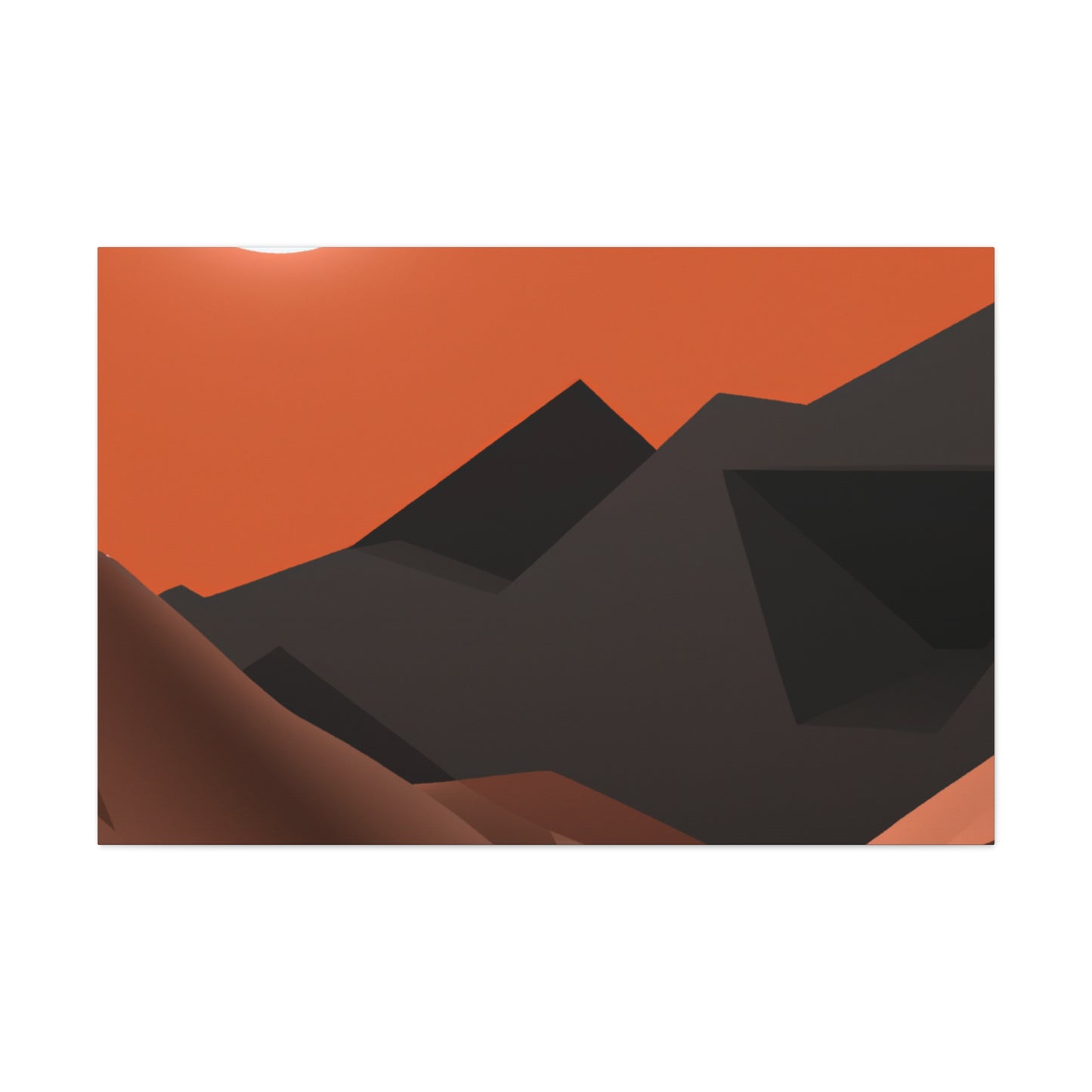 Sage Buckwheat Smith-canvas