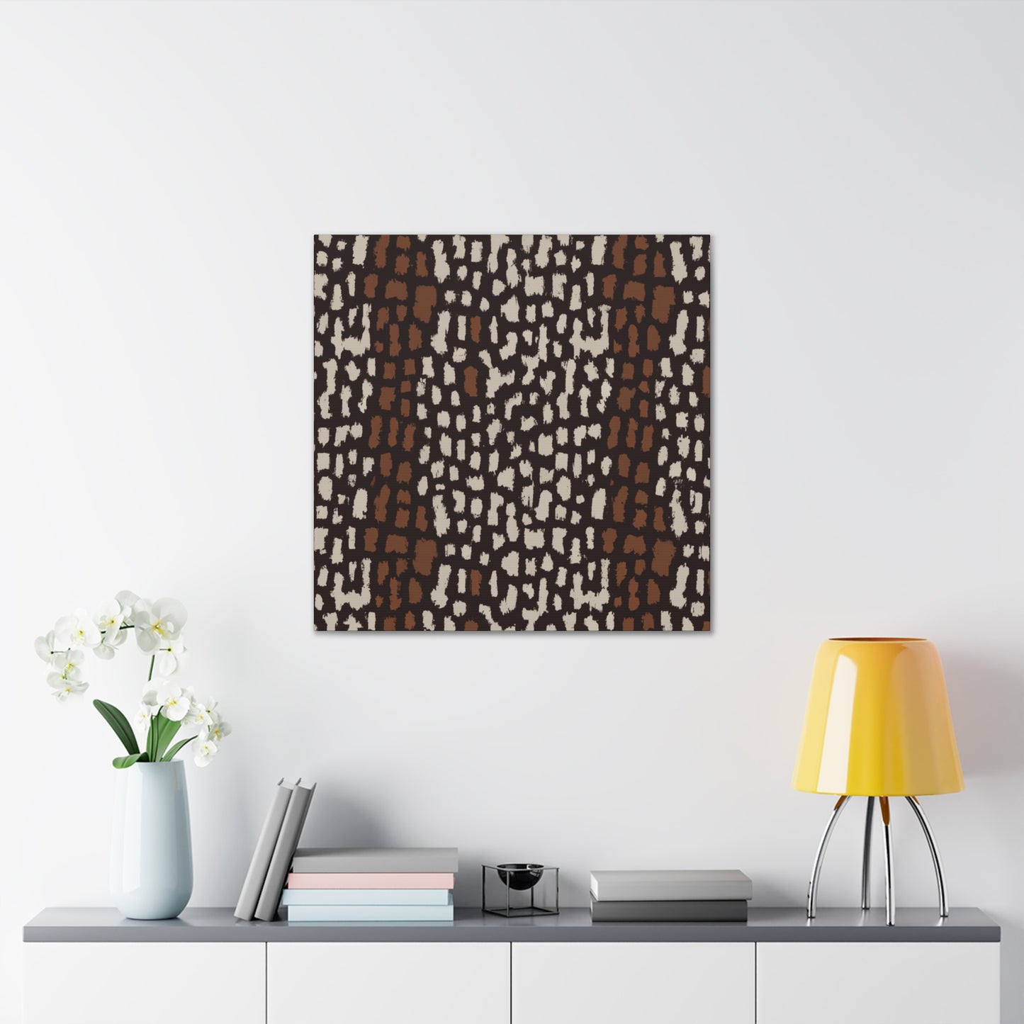 Marcelina de la Cruz-canvas
