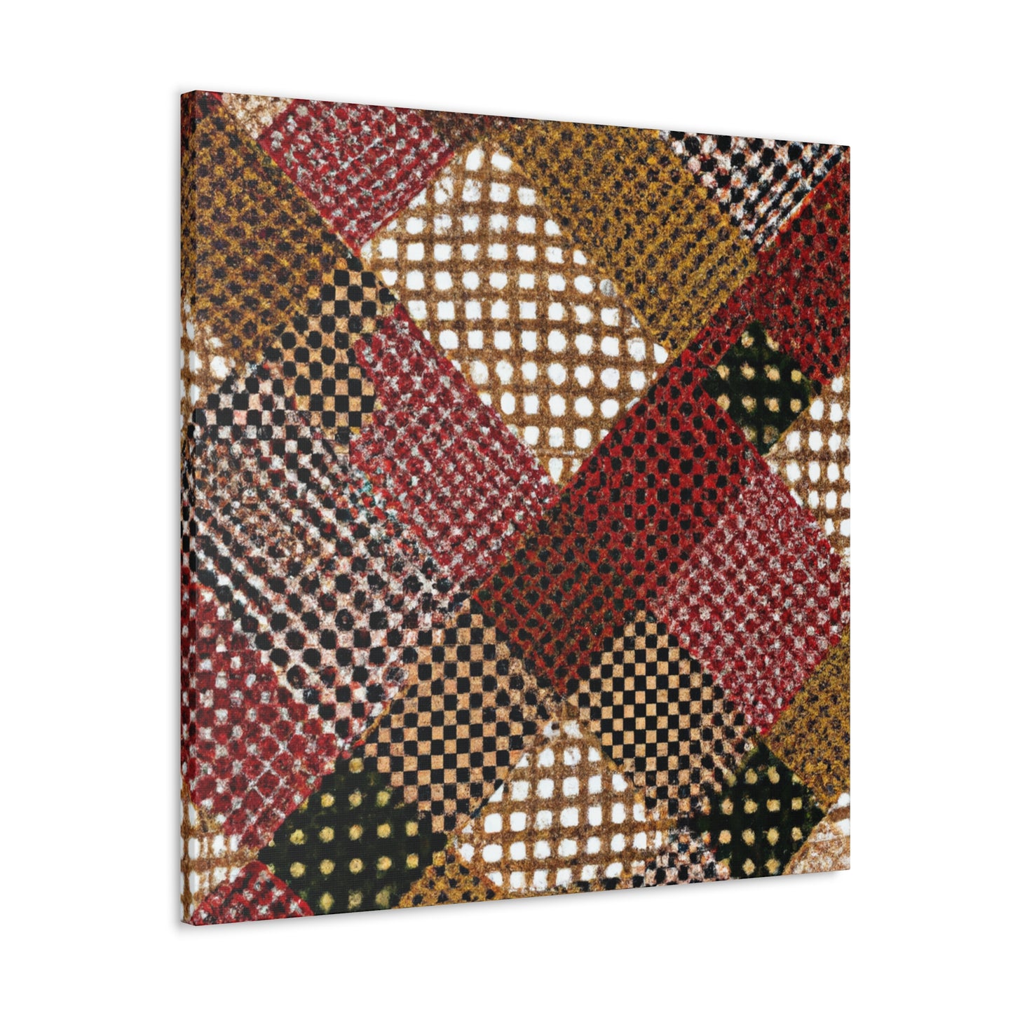 Marius van Derworth-canvas