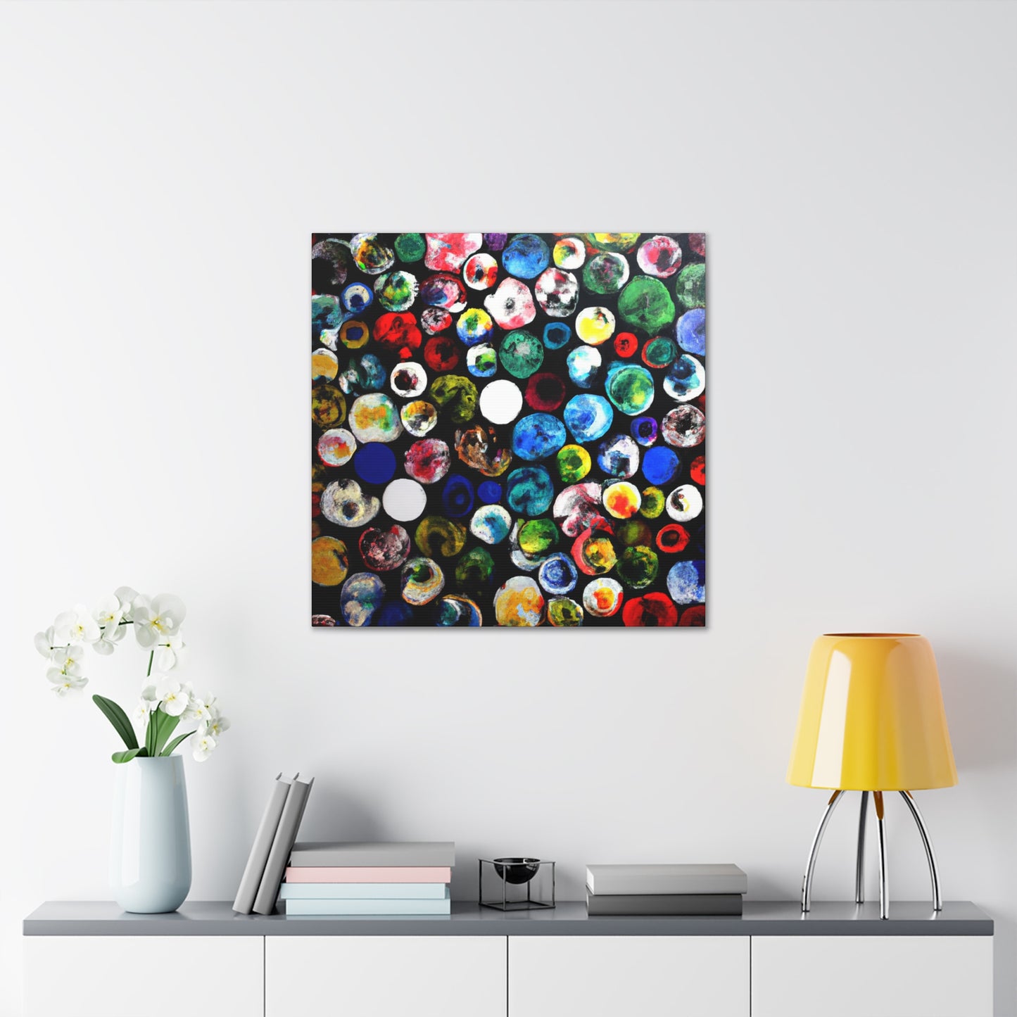 Master Adrian de La Rochelle-canvas