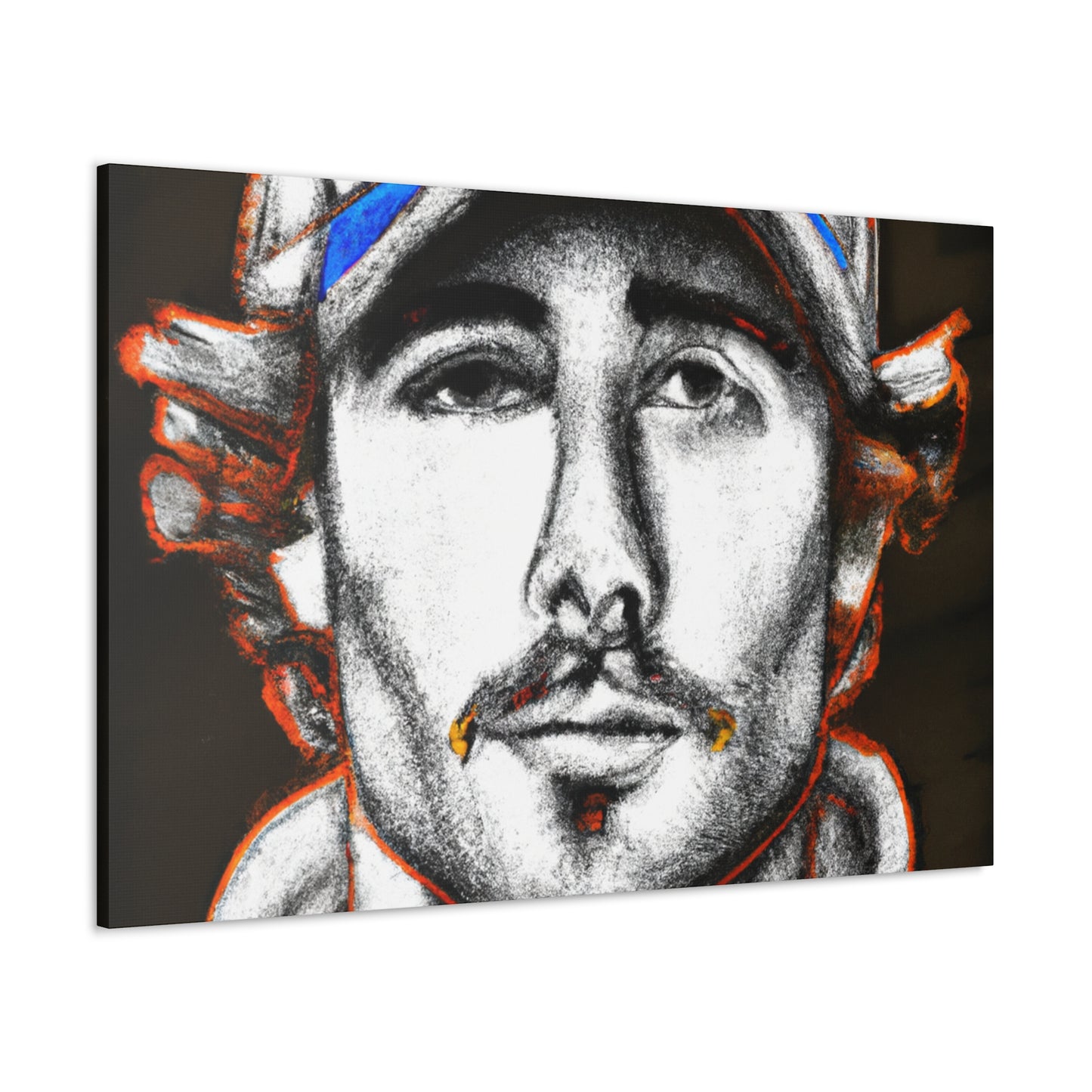 Thorbertina van der Hoven-canvas