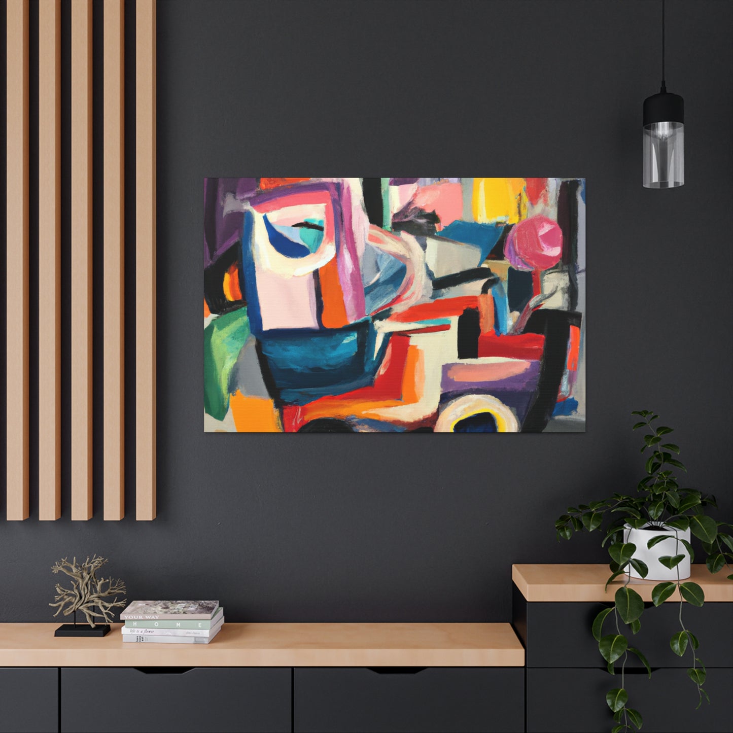 Leda Vandecarve-canvas