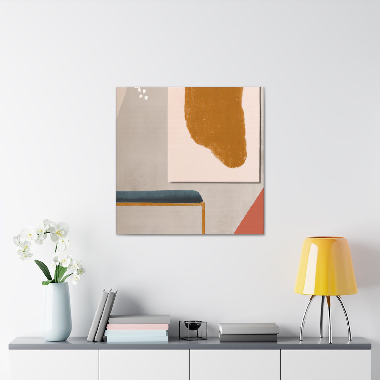 Wilhelmina D'Amore-canvas