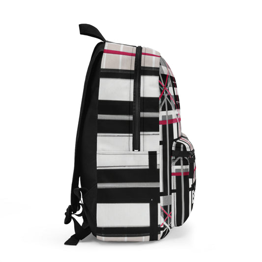 Antoine de Clermont-backpack