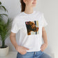 Giorgio Pierrot, a flamboyant Italian streetwear designer in the 90s who revolutionized the way people dressed. With a focus on bright colors, daring silhouettes, and decadent fabrications, Giorgio's-Tee