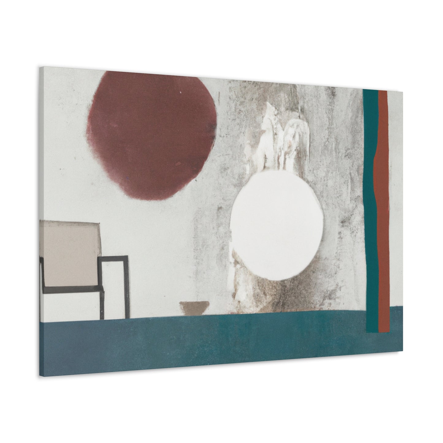 Artemisia Rarecoeur-canvas