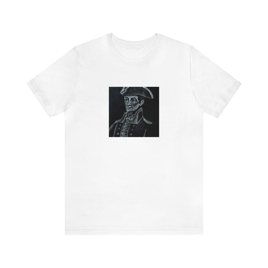 Giovanni Allegro, a renowned streetwear designer from Italy in the 90s. He designed bold, flashy, statement pieces for a confident and modern generation of Italians. His designs mixed classic, sophisticated Italian tailoring with cutting-edge-Tee