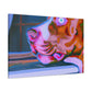 Osbertus Tiberius de Morga-canvas
