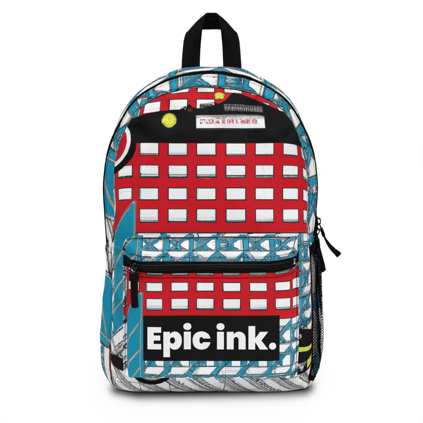 Gianni DiCaprio-backpack