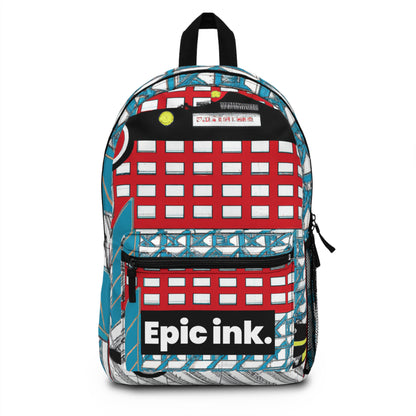 Gianni DiCaprio-backpack