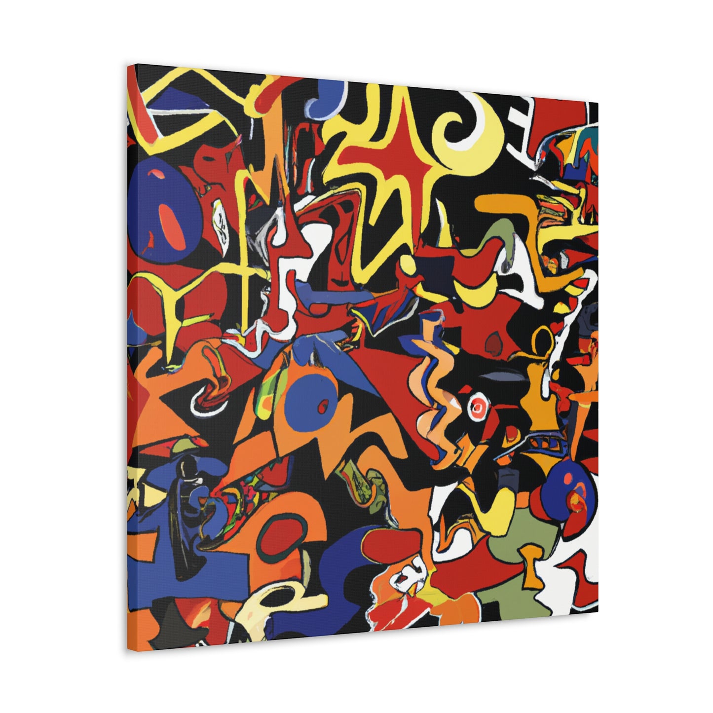 Claude de Le Forge-canvas