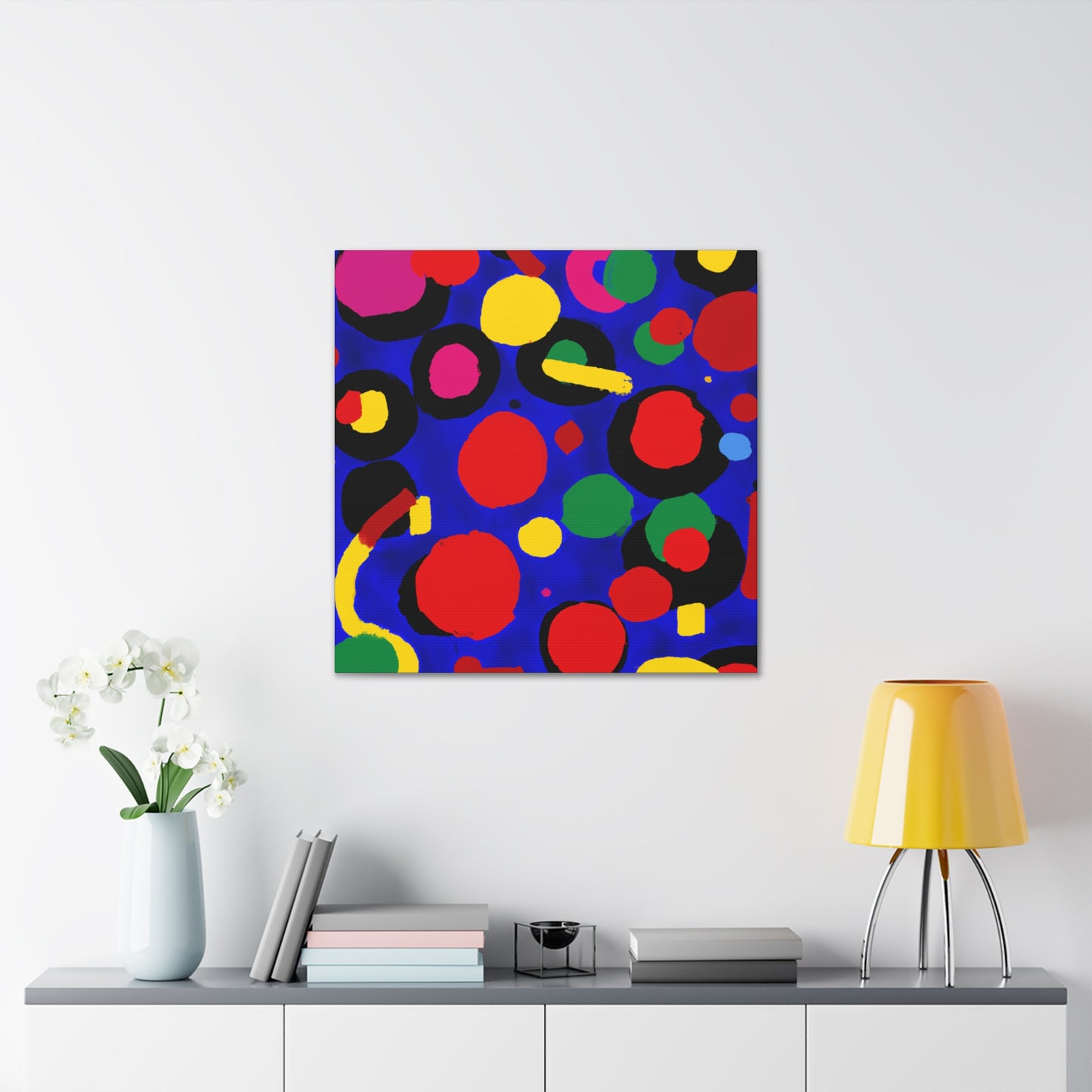 Hubertina Von Montevalerio-canvas