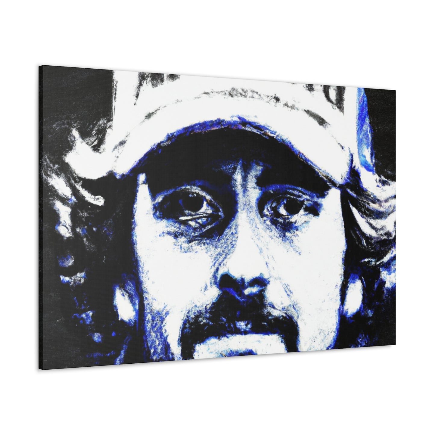 Flamentina Frescani-canvas