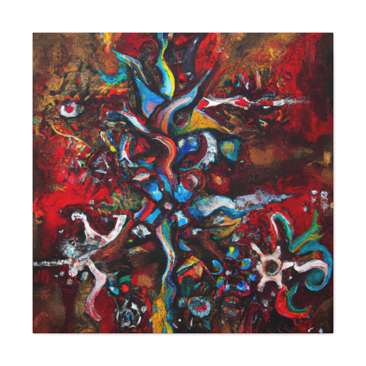 Antonio Benevidez-canvas