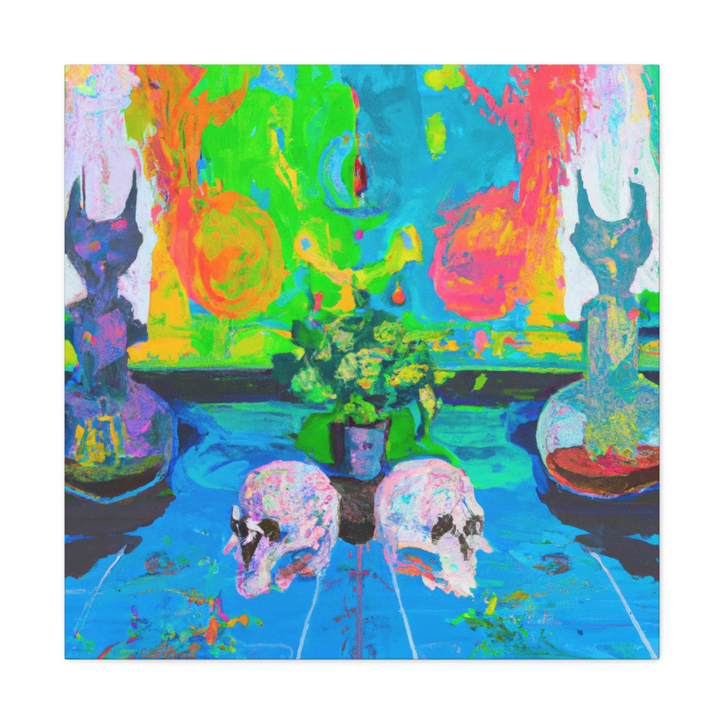 Gemma Vespera-canvas