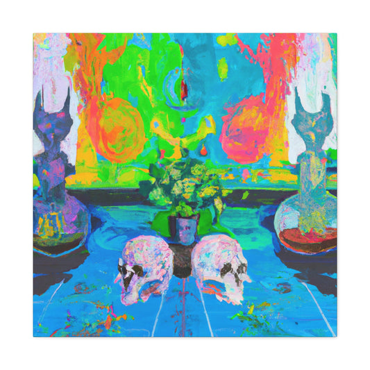 Gemma Vespera-canvas