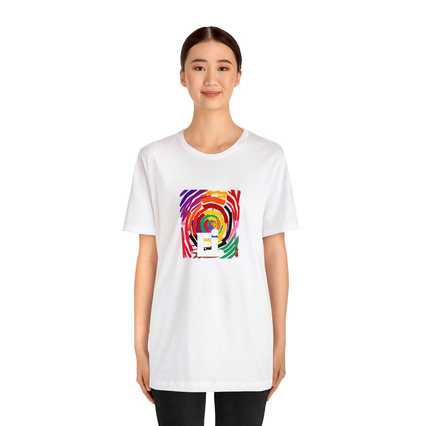 Gianna Martini, a female streetwear designer from Milan who gained immense success in the '90s for her unique blend of grunge and punk inspired aesthetics. With each look she created, Gianna pushed boundaries and challenged traditional notions-Tee
