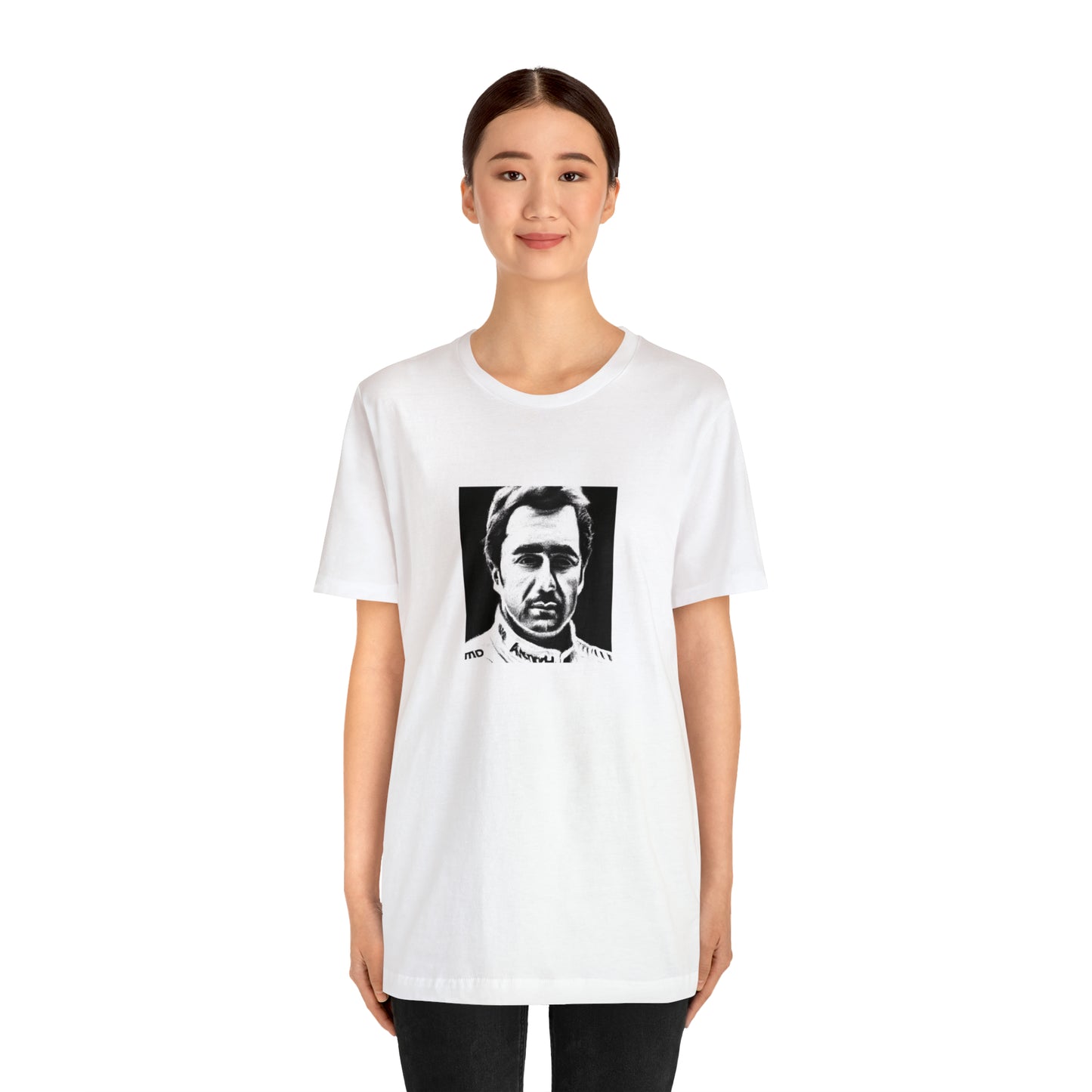 Paolo Enrico – a visionary Italian streetwear designer hailing from Milan during the 90s. His unique designs mixed elements of punk, floral and traditional Italian motifs with bold and daring silhouettes. His hallmark vibrant colour palettes-Tee