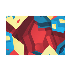 Nina Dione-canvas