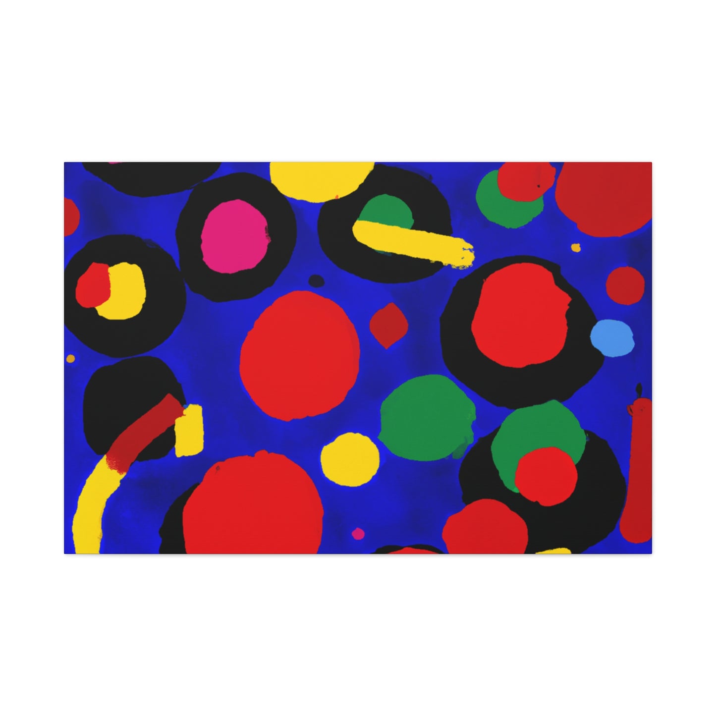 Hubertina Von Montevalerio-canvas