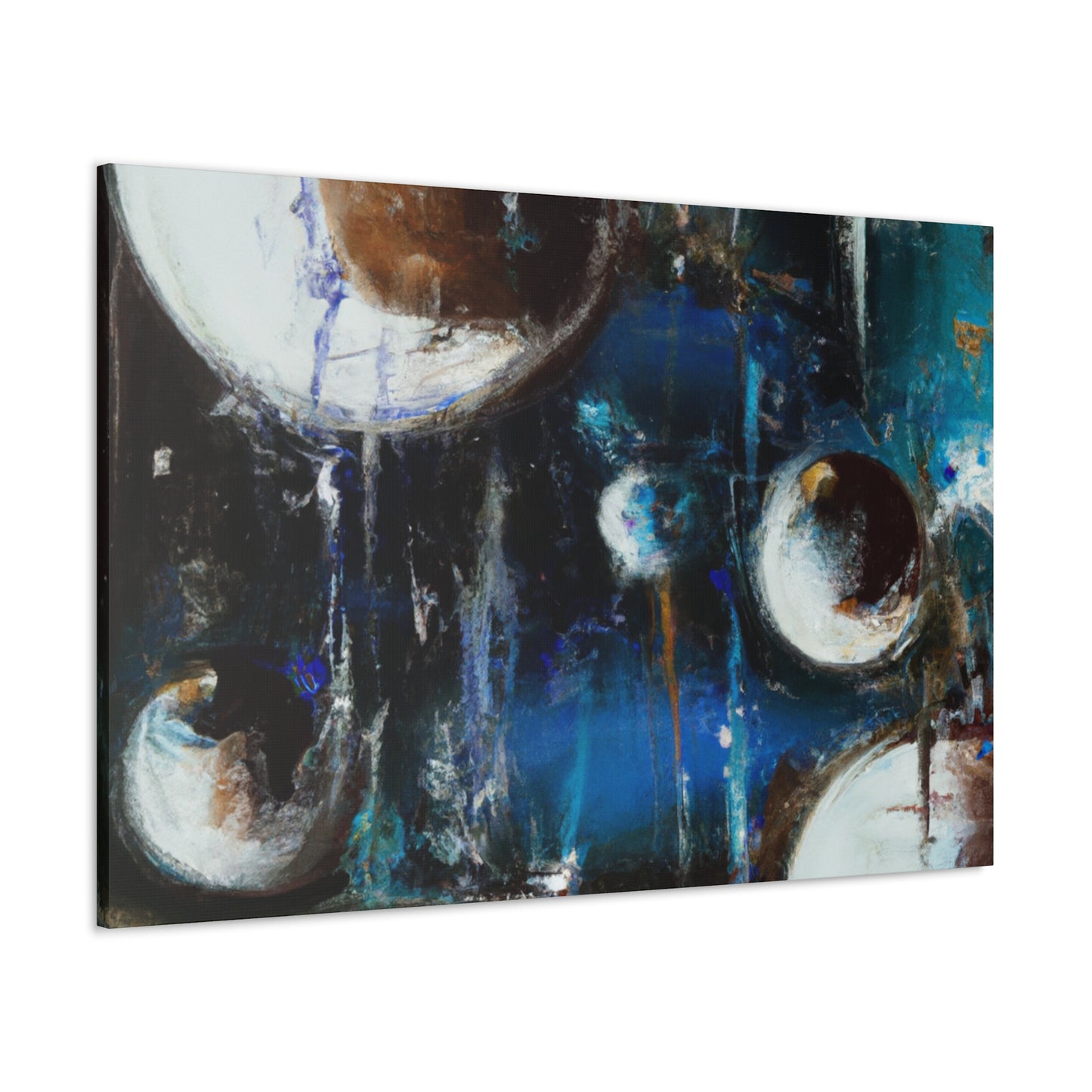 Vergozo di Pintore-canvas