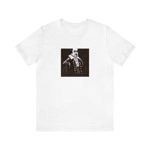 Gioia Sarto, a celebrated Italian streetwear designer from the 1990s. She was renowned for her original, high-quality designs, which always seemed to capture the moment. She was known to take risks with bold silhouettes-Tee