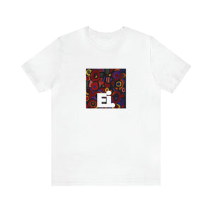Silvia d'Agostino, an Italian streetwear designer from the 1990s who created edgy, rebellious clothing for both men and women. Her designs often featured bold colors and bright prints and aimed to push the boundaries of traditional street-Tee