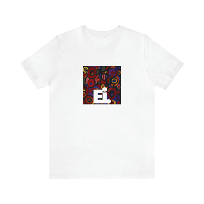 Silvia d'Agostino, an Italian streetwear designer from the 1990s who created edgy, rebellious clothing for both men and women. Her designs often featured bold colors and bright prints and aimed to push the boundaries of traditional street-Tee