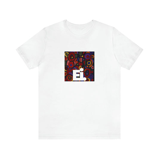Silvia d'Agostino, an Italian streetwear designer from the 1990s who created edgy, rebellious clothing for both men and women. Her designs often featured bold colors and bright prints and aimed to push the boundaries of traditional street-Tee