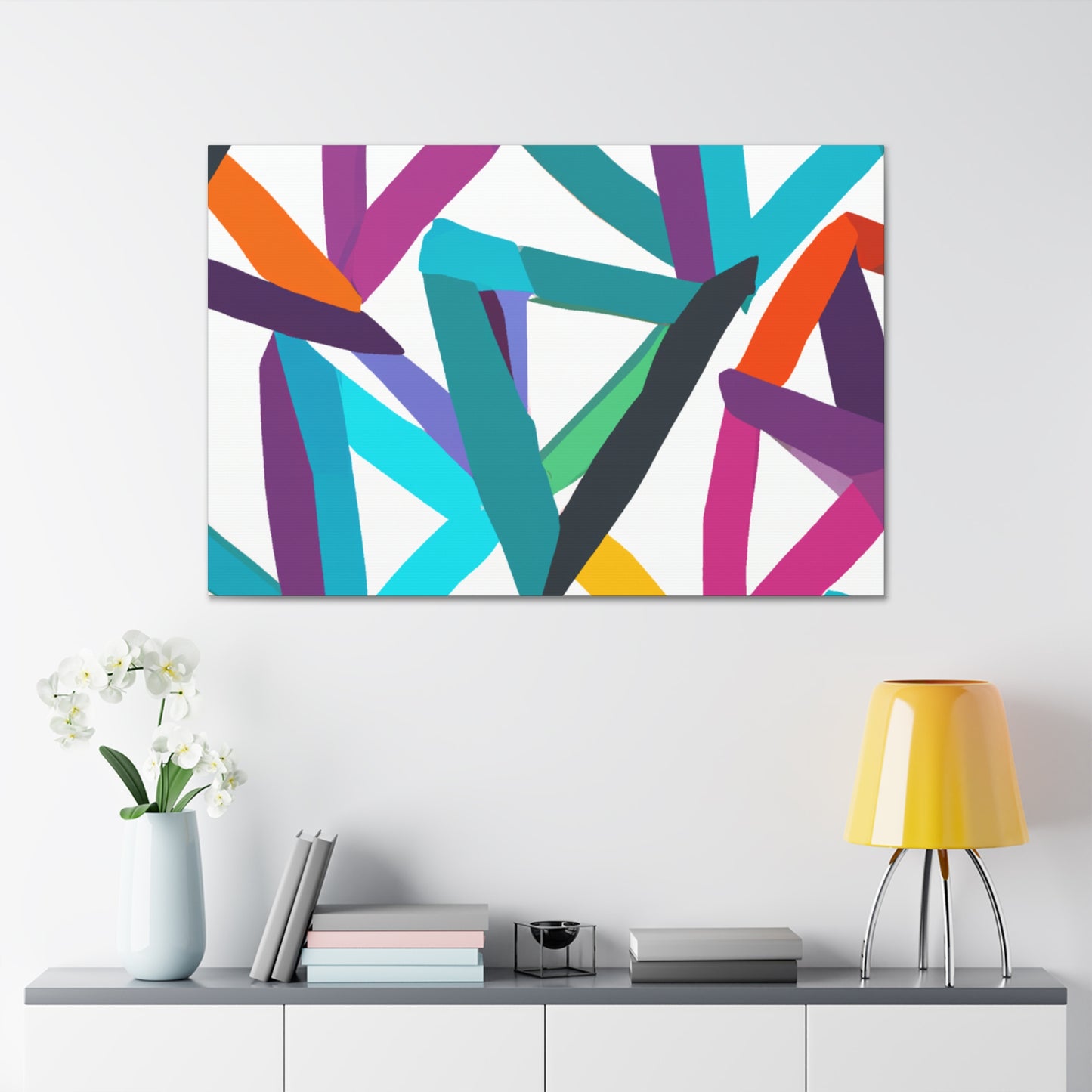 Amadeo de los Cielos-canvas