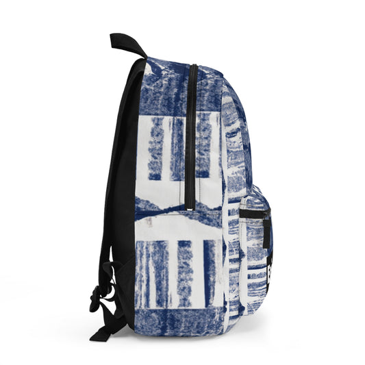 Claude le Monnier-backpack