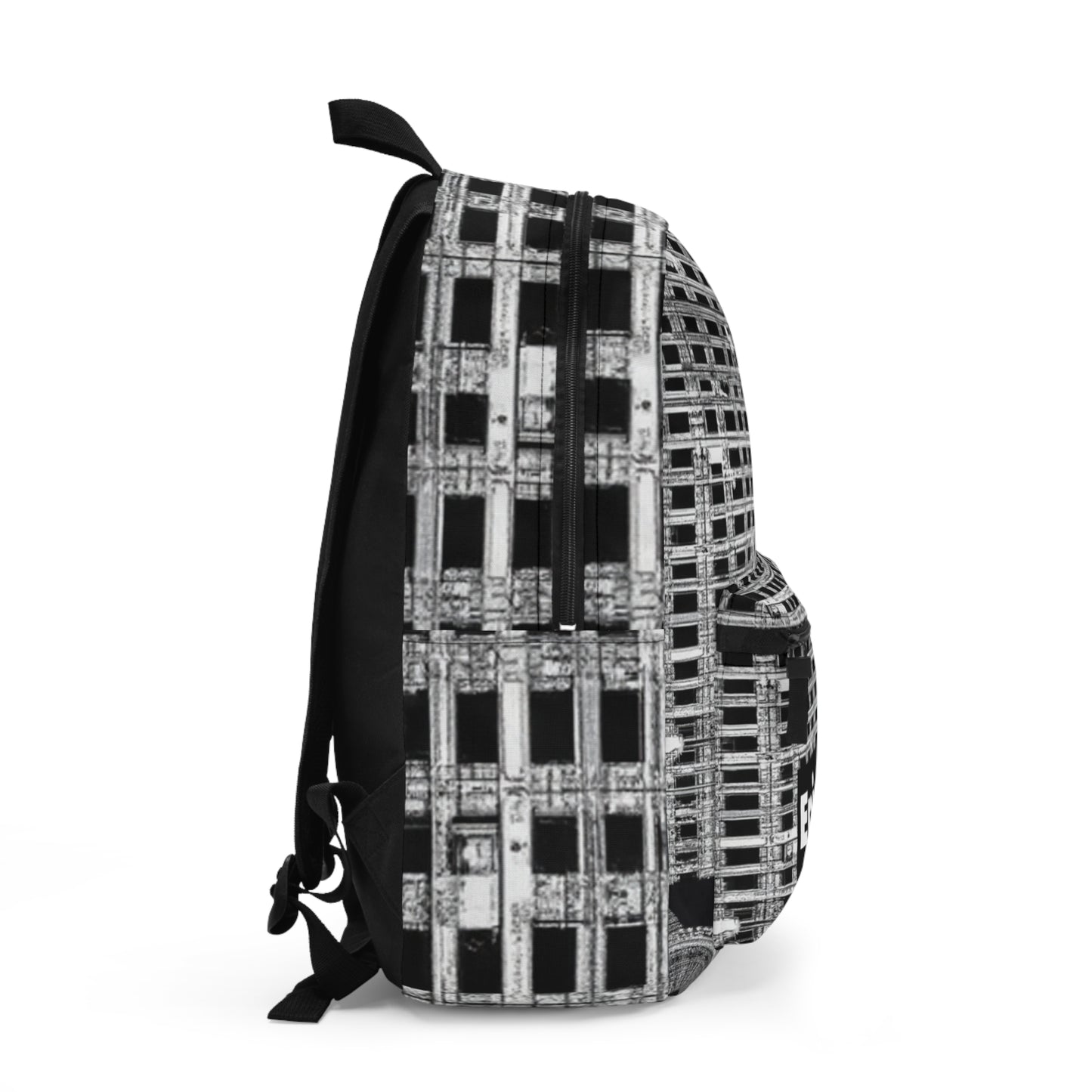 Claudio Armando del Pozzo.-backpack