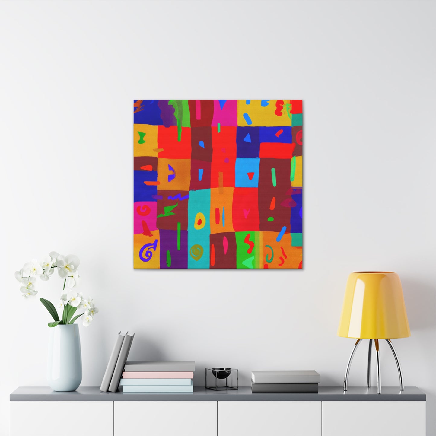 Ambrosius Spritzer-canvas