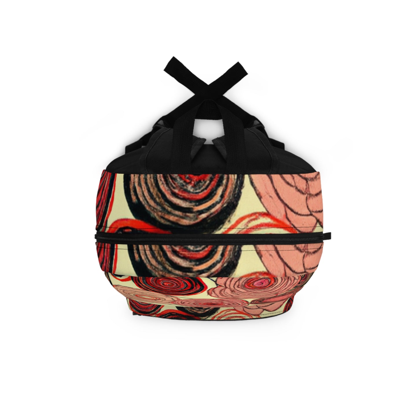 Claude DuBoiseau-backpack