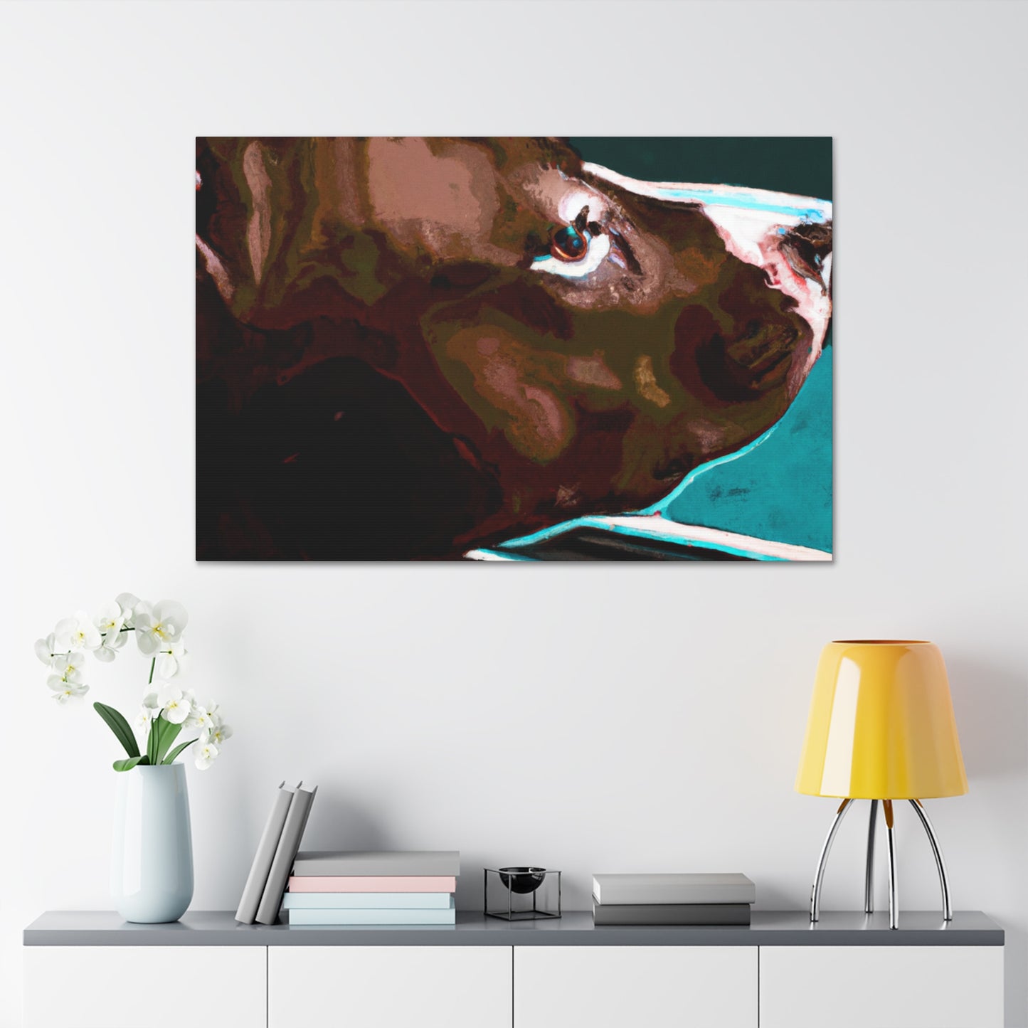 Cecilia Amari da Vinci-canvas
